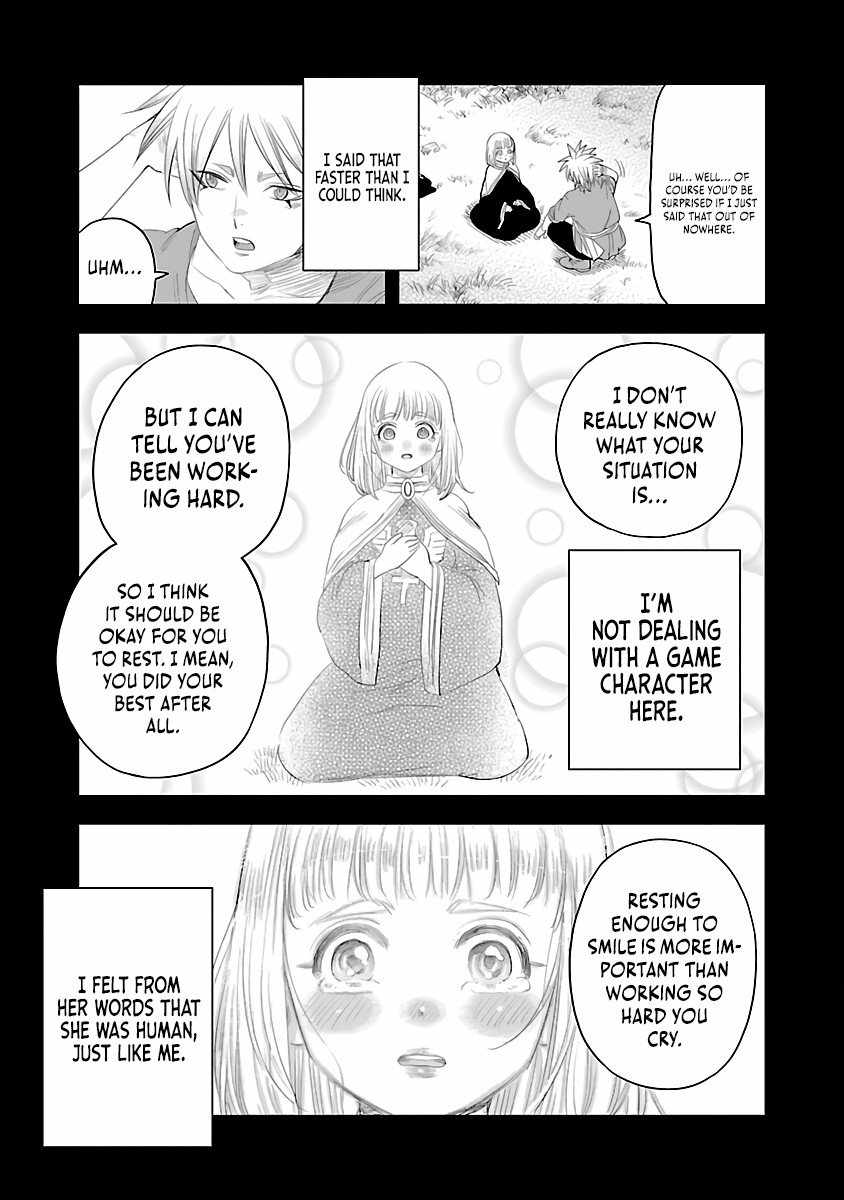 The Strongest Villain, Who Had Hidden Himself Deep in the Mountains to Escape His Downfall, Is Dragged Back Into the Spotlight by the Heroine He Once Saved. Chapter 1 40